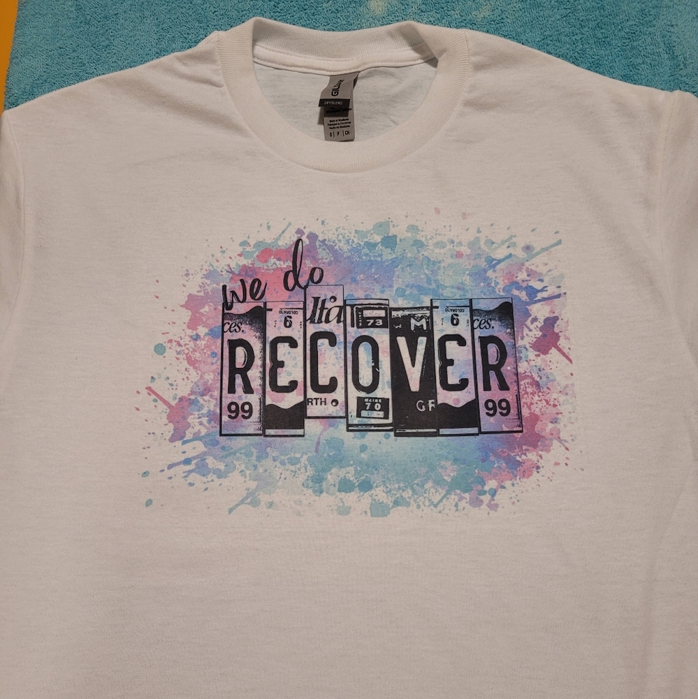 We do recover